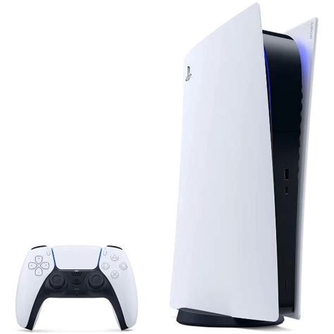 Купить Игровая приставка Sony Playstation 5 1 TB без игр в интернет ...
