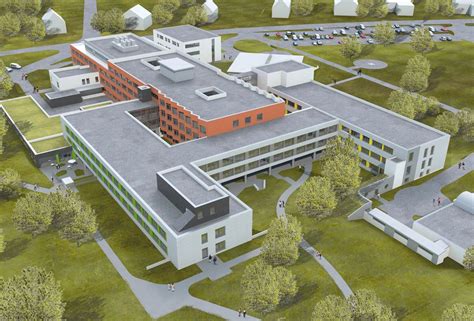 Neckar Odenwald Kliniken Planen Einen Ersatzneubau Neckar Odenwald