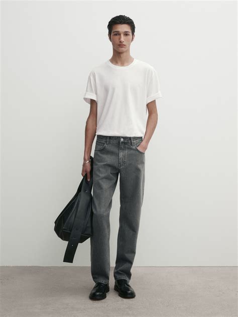 Чоловічі Джинси - Massimo Dutti