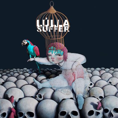 Lúlla Suffer Lúlla Nude Disco Records