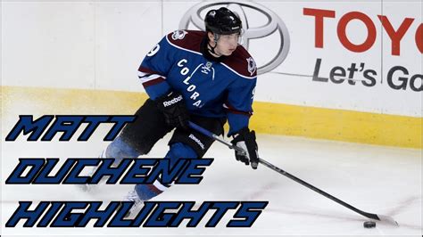 Matt Duchene: Available?