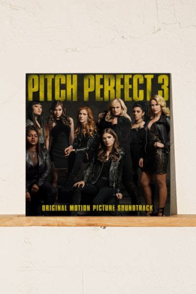 Various Artists - Pitch Perfect 3 Soundtrack LP | Urban Outfitters