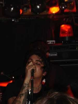 Tracy Gang Pussy Galeries Photos Spirit Of Metal Webzine