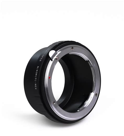 Nikon Ai Af S G Lens To Sony E Mount Adapter Uk Camera Equipment