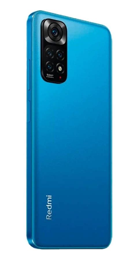 Xiaomi Redmi Note 11 4 GB 128 GB Twilight Blue Veli Store