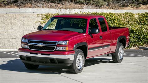 2006 Chevrolet Silverado Pickup For Sale At Auction Mecum Auctions