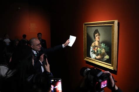 Caravaggio's Baroque masterpieces on display in Shanghai - CGTN