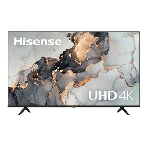 Hisense K Uhd Smart Tv Class A Series A H Redwave Online