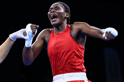 Mozambique Guaranteed First Ever Medal At Women S World Boxing