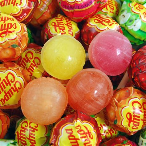 Sucettes Chupa Chups