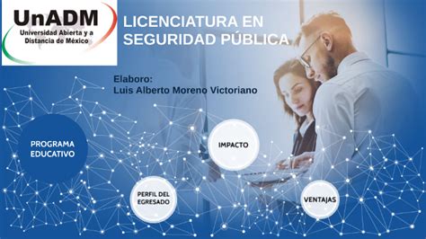 Licenciatura En Seguridad Publica By Luis Alberto Moreno Victoriano