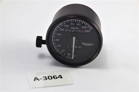 Triumph Tiger 900 T400 Bj 1994 Speedometer A3064 EBay