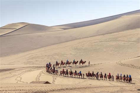 Where Is Gobi Desert Located On The World Map - Map