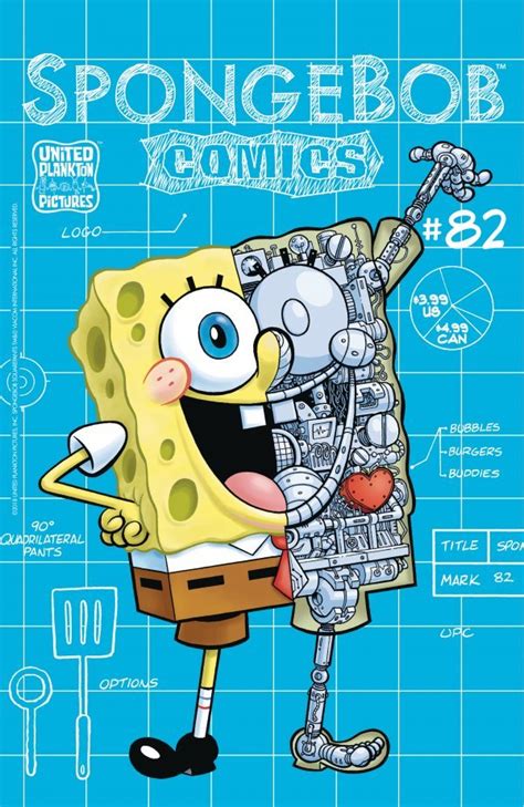 Spongebob Comics 82 Reviews