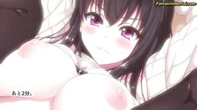 Hentai 3D Coroa Dotado Num Sexo Anal Saliente Gozando No Cuzinho Cnn Amador