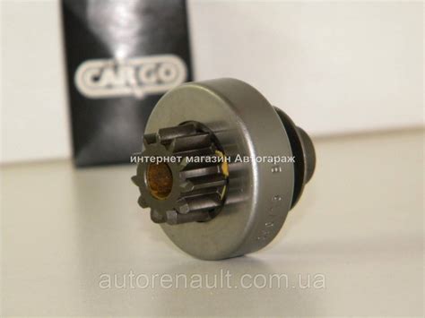 Купить Бендикс стартера (тип Valeo) Рено Трафик II 1.9 dCi CARGO 135389 ...