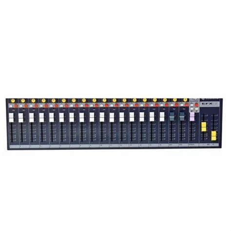 16-Channel Audio Mixer High-Performance 16-channel Audio Mixer at Rs ...