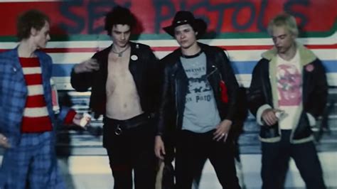 Watch The Latest Trailer For The Controversial Sex Pistols TV Series Pistol Music Feeds