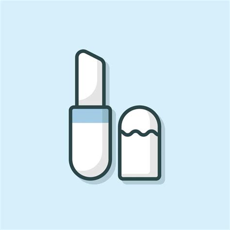 Balm Medical Minimal Flat Icon Vector Art At Vecteezy