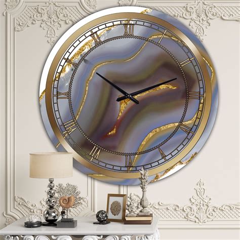 Sustainable materials will be the next trend for oversized wall clocks 29