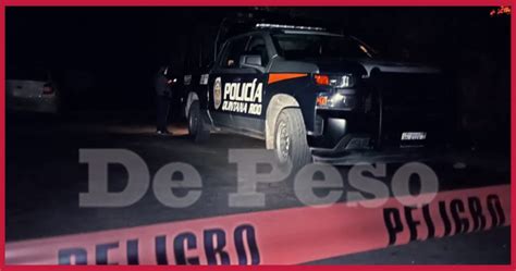 Tres Ataques Armados En Playa Del Carmen Dejan Dos Muertos Y Un Herido