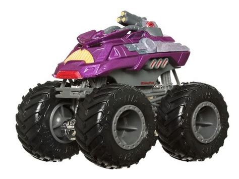 Hot Wheels Disney Monster Truck Aredi