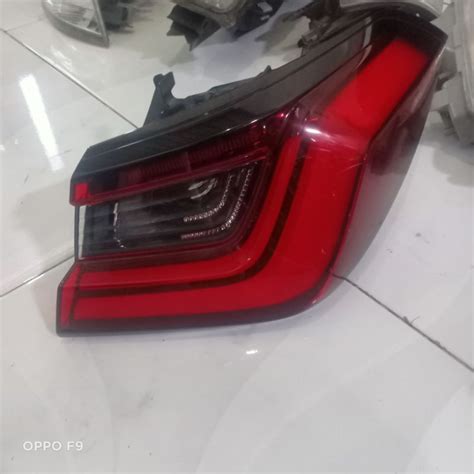 Jual Stoplamp Lampu Belakang Honda City Hatchback Shopee