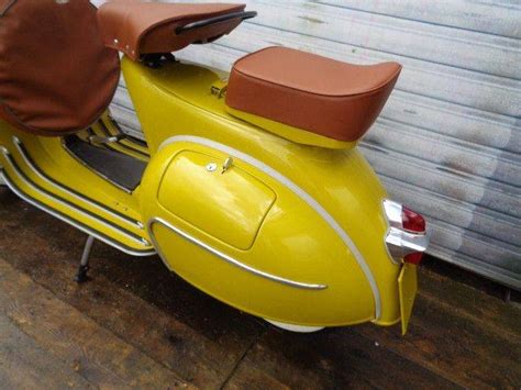 For Sale Piaggio Vespa 150 1961 Offered For AUD 13 044