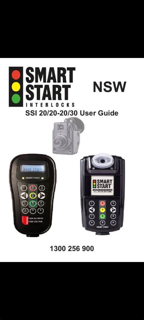 Smart start interlock system south windsor | Sydney NSW