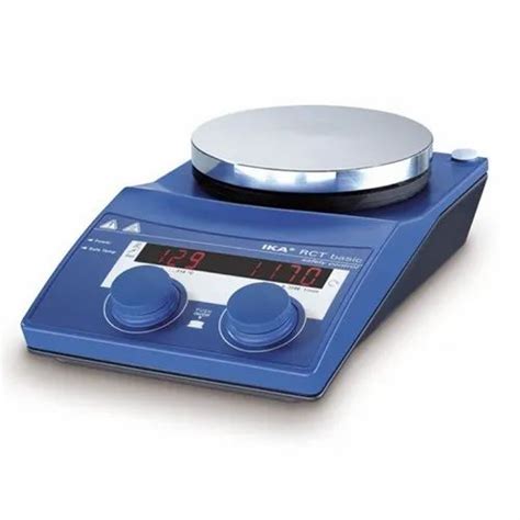 50 Hz Stainless Steel Magnetic Stirrer With Hot Plate At 50000 Unit In Kolkata