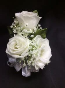 Spray Rose Corsage Wrist Corsage In Hamburg Ny Expressions Floral