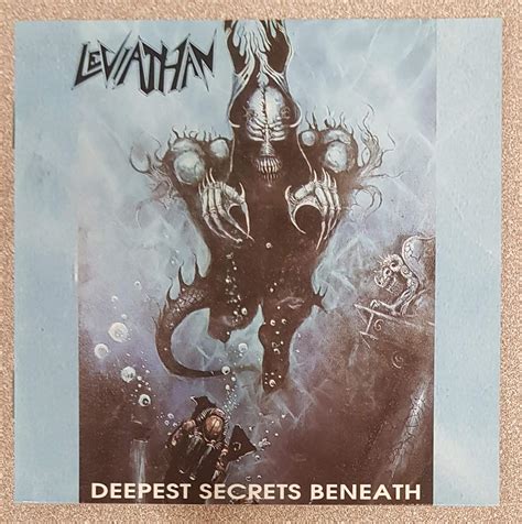 Deepest Secrets Beneath: Leviathan: Amazon.in: Music}