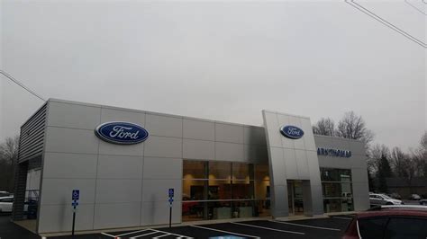 Mark Thomas Ford, Inc. - Cortland, OH | Cars.com