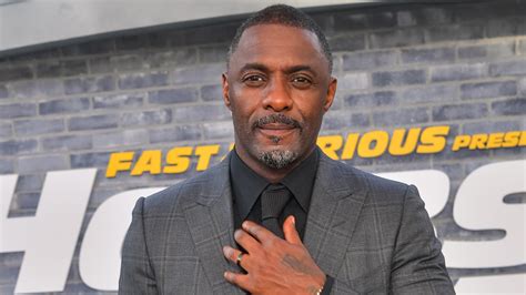 Idris Elba Podría Ser El Villano En La Nueva Película De James Bond Gq