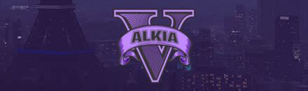 Voter Pour Le Serveur GTA Alkia V2 Top Serveur GTA