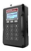 Control Max Liftmaster Merik Chamberlain Craftsman Meses Sin