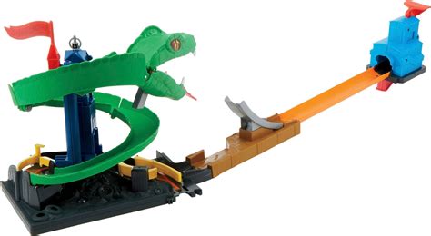 Hot Wheels City Cobra Crush Play Set Canadian Tire