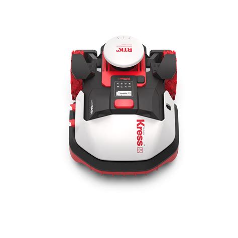 Kress Mähroboter Mission RTKn KR174E – Rahmsdorf Shop