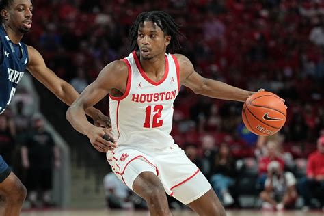 Wholehogsports What To Expect From Houston Transfer Tramon Mark