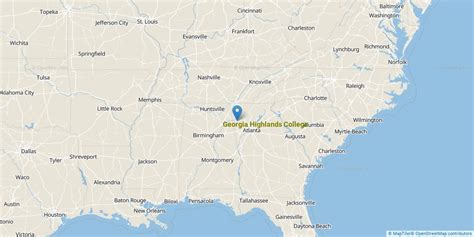 Georgia Highlands College Overview