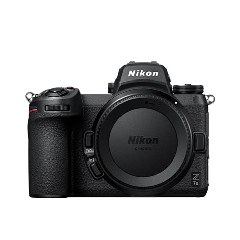 Nikon Z7 Ii Body Photo Op