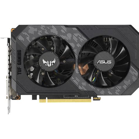 Placa Video Asus Geforce® Gtx 1660 Super™ Tuf Gaming 6gb Gddr6 192 Bit Emag Ro