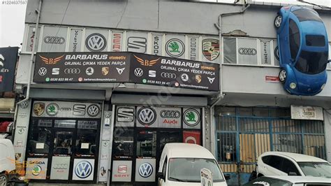 Otomobil Arazi Arac Elektrik Vw Touareg Sol Far Cami