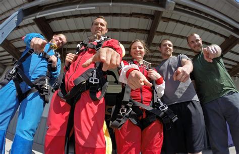 Top 6 Skydiving Bucket List Ideas | Wisconsin Skydiving Center