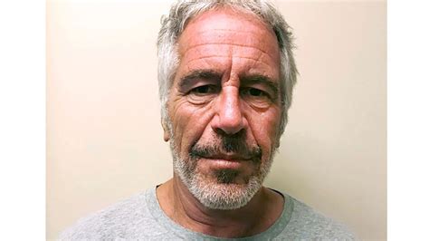 FILE This Photo Provided By The New York State Sex Offender Registry Shows Jeffrey Epstein