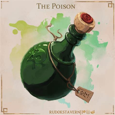 The Poison Rtherudokstavern