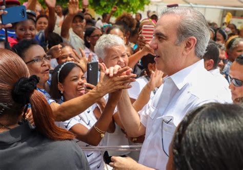 Presidente Abinader encabezará siete inauguraciones de obras y