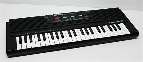 Vintage 1980s Casio MT 105 Casiotone Mini Keyboard | Reverb