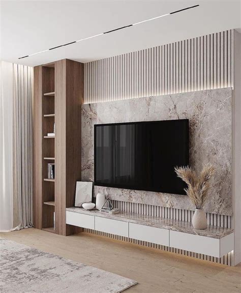 Tv Hall Interior Design Tv Wall Contemporary Design Tv Unit Design Tv Wall Unit