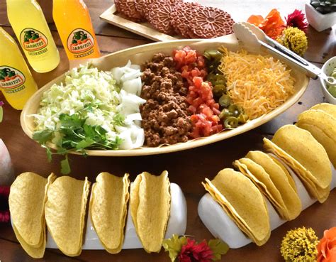 Easy Taco Table Ideas For Your Cinco De Mayo Celebrations